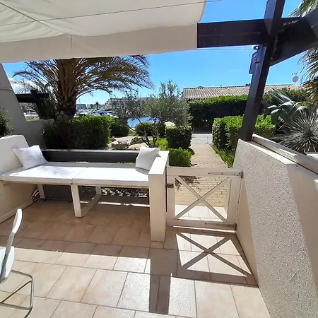 Village Naturiste Port Venus Enigma Apartment