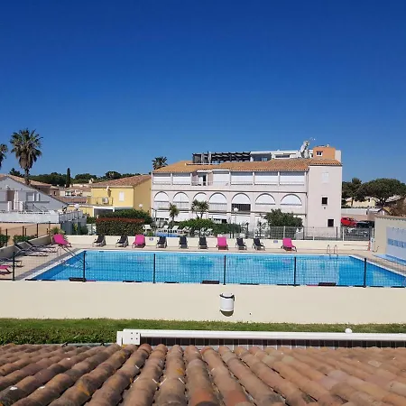 Lägenhet Village Naturiste Port Venus Enigma