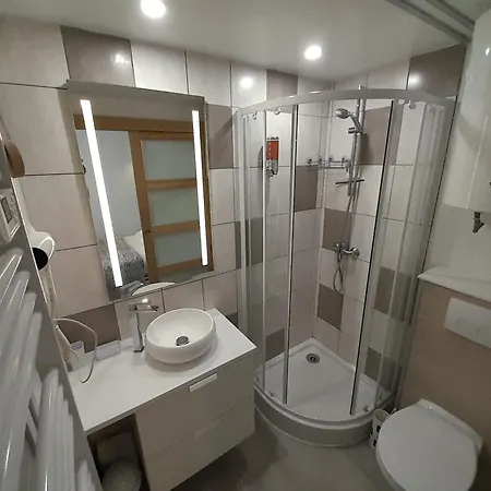 شقة Village Naturiste Port Venus Enigma آجد