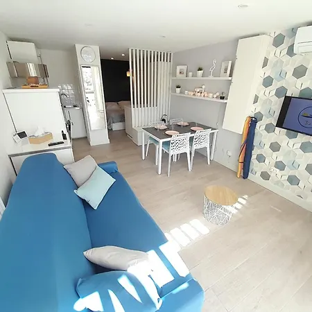 Apartment Village Naturiste -port Venus&port Soleil