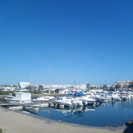 Village Naturiste Port Venus Enigma شقة *