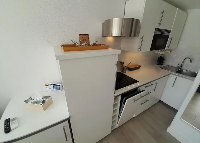 Village Naturiste Port Venus Enigma Apartment