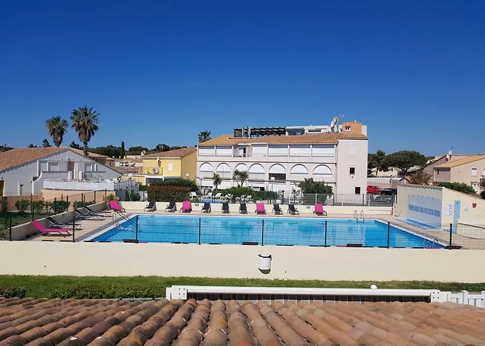 Appartamento Village Naturiste Port Venus Enigma