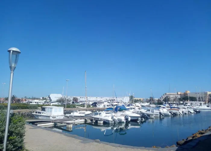 Village Naturiste Port Venus Enigma Appartamento *